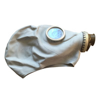 USSR Soviet Russian Army Military Rubber Gas Mask GP-5 with Bag