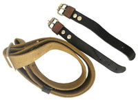 USSR Soviet Army Russian Military Strap Mosin Rifle Belt Nagant Gun Carrying Khaki Green Canvas Sling - USSR HOUSE LIMITED