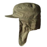 USSR Soviet Russian Army Military Afghanistan War Uniform Cap Mabuta Hat Badge