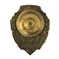 Soviet Army Metal Badge Excellent Signalman USSR Russian Award
