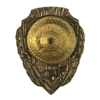 Insigne en métal de l’armée soviétique Excellent pilote URSS Prix russe