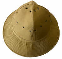 Russian Soviet Army Afghanistan War Uniform Panama Boonie Hat Red Star Badge