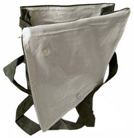 URSS Soviétique Armée Russe Militaire Tablette Messager Sac Médical Pochette Croix Rouge