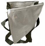 URSS Soviétique Armée Russe Militaire Tablette Messager Sac Médical Pochette Croix Rouge