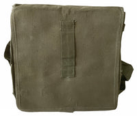 URSS Soviétique Armée Russe Militaire Tablette Messager Sac Médical Pochette Croix Rouge