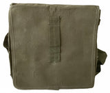 URSS Soviétique Armée Russe Militaire Tablette Messager Sac Médical Pochette Croix Rouge