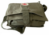 URSS Soviétique Armée Russe Militaire Tablette Messager Sac Médical Pochette Croix Rouge