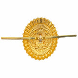 Russian Eagle Badge for Federal Customs Service Uniform Ushanka Hat Pilotka Cap