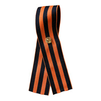 St. George Ribbon 9. Mai WW2 Russischer Tag des Sieges – Orden des roten Sterns Mini-Anstecknadel