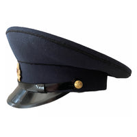 Sowjetische UDSSR Russische Militär-Dunkelblaue Freizeituniform-Schirmmütze