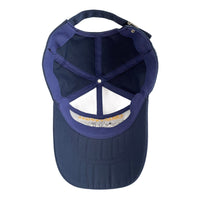 Soviet Russian Navy Guard Ship Inquisitive Pytlivy Blue Summer Baseball Cap
