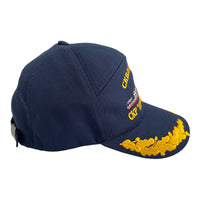 Admiral Essen Ship Uniform Blue Cotton Summer Baseball Cap