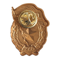 Russian Soviet Guardia Metal Pin Badge USSR Guards