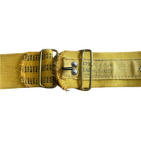 USSR Russian CCCP Soviet Army Military Officer Uniform Belt Parade Brass Buckle
