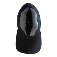Russian Navy Black Pilotka Garrison Style Baseball Cap Soviet Navy Embroidery
