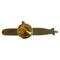 Russian Navy Submarine Fleet Project 677 - Class Lada - Brass Pin Badge