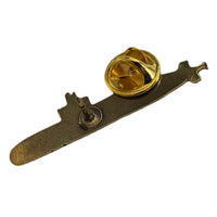 Russian Navy Submarine Fleet Project 677 - Class Lada - Brass Pin Badge