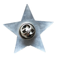 Soviet Russian Metal Pin Badge USSR Order of Red Star