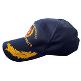 Russian Marines Naval Infantry Uniform Blue Cotton Summer Baseball Cap