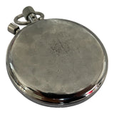 Vintage AGAT 2-Knöpfe mechanische sowjetische Stoppuhr UdSSR Zlatoust 16 Juwelen