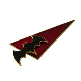 Russian Spetsnaz Beret Badge Soviet Special Forces Aluminium Metal Bat Cap Pin