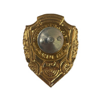 Insigne à vis en métal d'excellence des forces spéciales de l'armée russe - Excellent Spetsnaz 