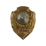Insigne à vis en métal d'excellence des forces spéciales de l'armée russe - Excellent Spetsnaz 
