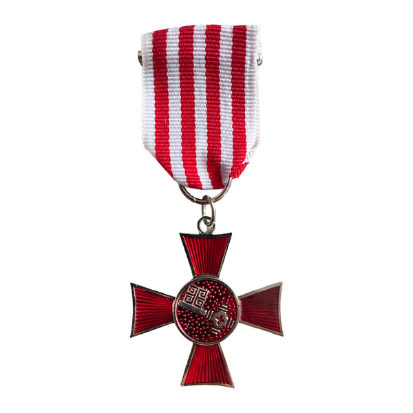 WW1 Imperial German Army Bremen Hanseatic Cross Military Service Medal Award