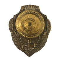 Insigne en métal de l’armée soviétique Excellent cuisinier URSS Prix russe