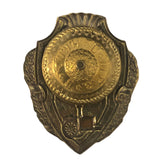 Insigne en métal de l’armée soviétique Excellent cuisinier URSS Prix russe