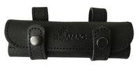 Leather Holster case for Belt Hunting Rifle Bullet Holder Ammo Pouch