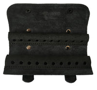 Leather Holster case for Belt Hunting Rifle Bullet Holder Ammo Pouch