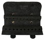 Leather Holster case for Belt Hunting Rifle Bullet Holder Ammo Pouch