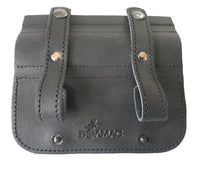 Leather Holster case for Belt Hunting Rifle Bullet Holder Ammo Pouch