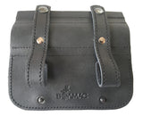 Leather Holster case for Belt Hunting Rifle Bullet Holder Ammo Pouch