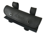 Leather Holster case for Belt Hunting Rifle Bullet Holder Ammo Pouch